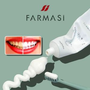 Farmasi Whitening Toothpaste